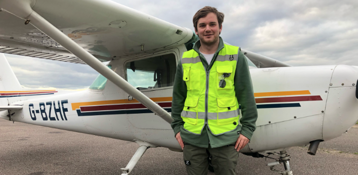 Read more about the article Congratulations to Scott Taylor on passing his Skills Test!